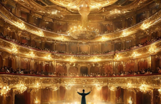 Классика в зимнем Кусково. Русская зима, итальянское солнце: Новогоднее танго в Кусково - Mosbilet.ru