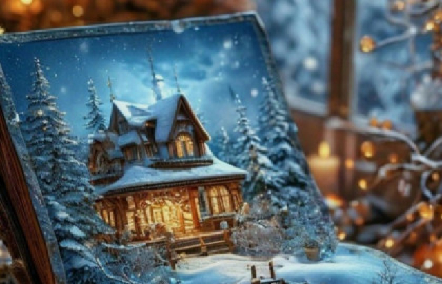 Органные путешествия в мерцании свечей. Рождественские истории - Mosbilet.ru