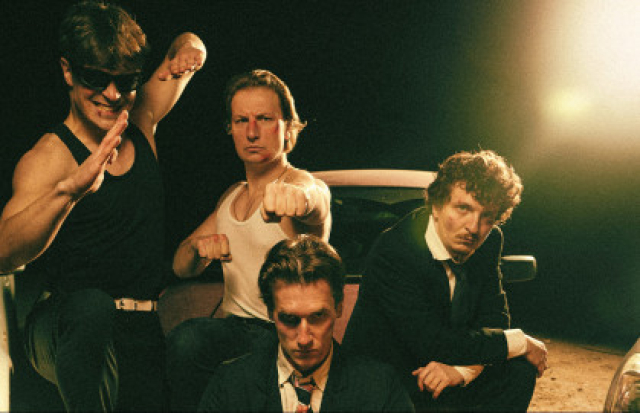 Группа «Хохма» в Концертный зал «Свобода», Москва – Mosbilet.ru