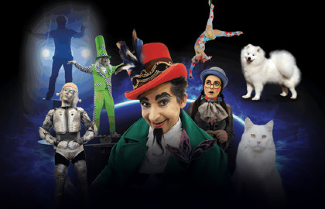 Цирк «FantastiC» - Mosbilet.ru