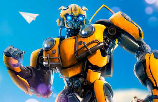 Шоу-спектакль с Трансформерами. Автоботы на каникулах в КЗ «Измайлово», Москва – Mosbilet.ru