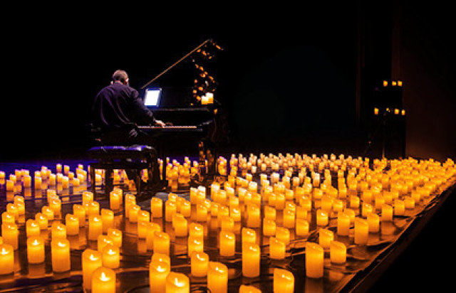 Рахманинов & Прокофьев при свечах в Музей Пушкина, Москва – Mosbilet.ru