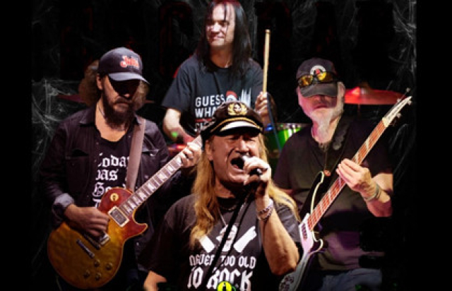 Kaiman. Величайшие рок-хиты в Дом винтажной музыки, Москва – Mosbilet.ru