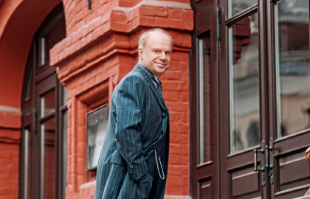 «Наше Всё…» Ваш А. Солженицын в Государственный театр наций, Москва – Mosbilet.ru