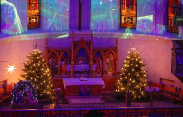 Рождественские звезды: от барокко до джаза в Кафедральный собор святых Петра и Павла, Москва – Mosbilet.ru