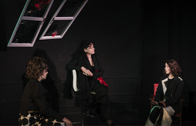 Пинать мужа нежно в Театральный Центр «Театр Живого Действия», Москва – Mosbilet.ru