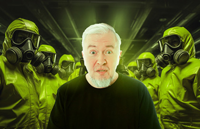 Алексей Водовозов. Инфекции как оружие: что мы знаем о попытках призвать вирусы и бактерии в армию в Библиотека по естественным наукам Российской академии наук, Москва – Mosbilet.ru