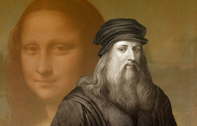 Культограм: «Леонардо да Винчи. Тайны гения» в Джаз-клуб «Эссе», Москва – Mosbilet.ru