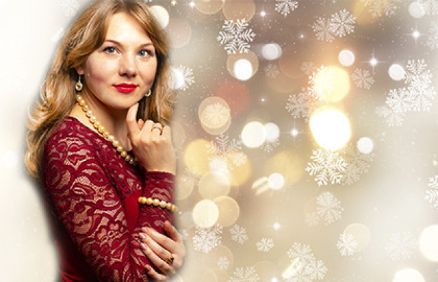 Юлия Загоскина в Центральный дом ученых, Москва – Mosbilet.ru