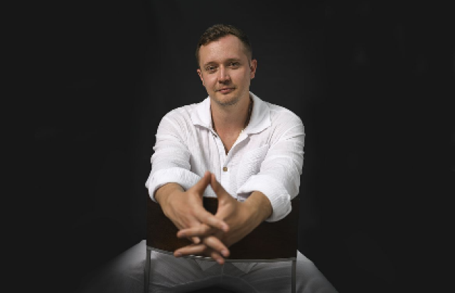 Александр Волкодав в Центральный дом ученых, Москва – Mosbilet.ru