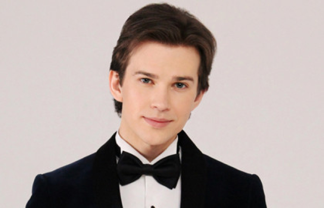 Александр Бичёв в Центральный дом ученых, Москва – Mosbilet.ru