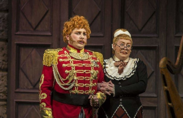 Спектакль «Мадемуазель Нитуш» в Театр имени Евгения Вахтангова, Москва – Mosbilet.ru