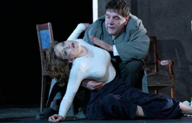 Спектакль «Дядя Ваня» в Театр имени Евгения Вахтангова, Москва – Mosbilet.ru