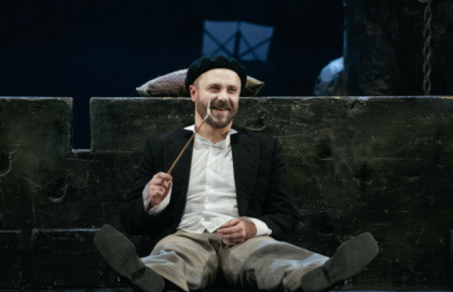 Спектакль «Ветер шумит в тополях» в Театр имени Евгения Вахтангова, Москва – Mosbilet.ru