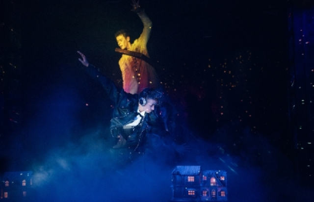 Спектакль «Ночь перед рождеством» в Симоновская сцена Театра имени Евгения Вахтангова, Москва – Mosbilet.ru