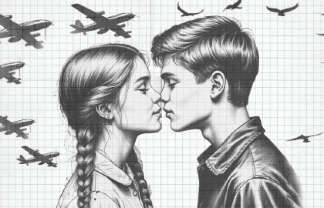 Спектакль «Первая любовь последнего года» в Симоновская сцена Театра имени Евгения Вахтангова, Москва – Mosbilet.ru