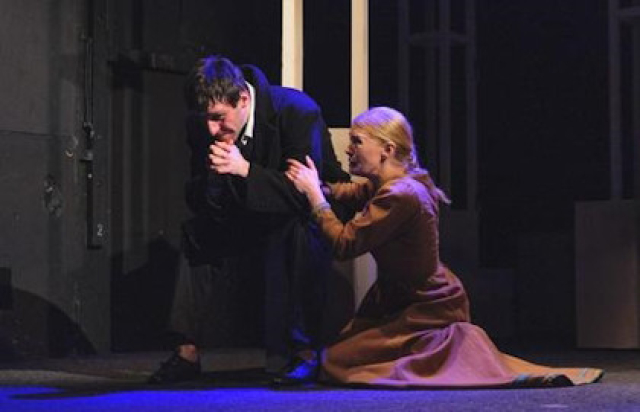 Спектакль «Преступление и наказание» в Центральный дом литераторов, Москва – Mosbilet.ru