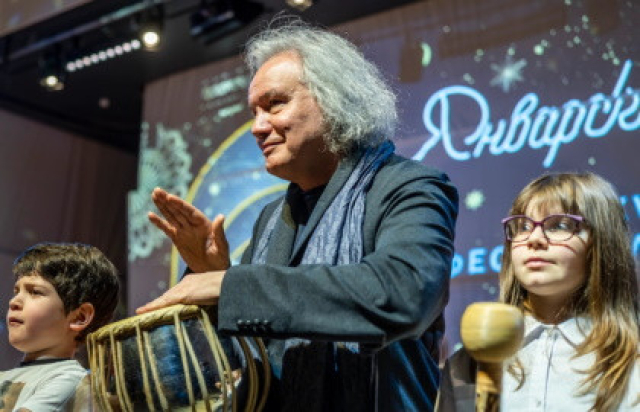 Закрытие XX детского фестиваля искусств «Январские вечера» в МКЗ «Зарядье», Москва – Mosbilet.ru