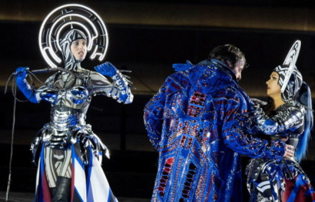 Показ записи оперы «Арена ди Верона: Набукко» в МКЗ «Зарядье», Москва – Mosbilet.ru