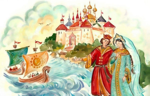 Спектакль «Сказка о царе Салтане» в Театральный центр «На Плющихе», Москва – Mosbilet.ru