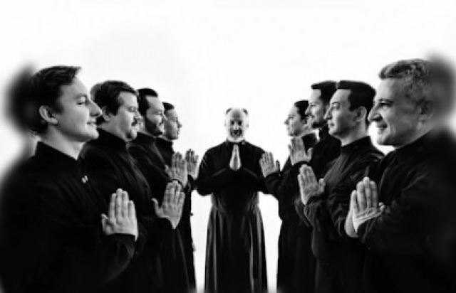 Новый Год и Рождество.Мужской Хор LOGOS в Храм Святителя Николая на Трех Горах, Москва – Mosbilet.ru