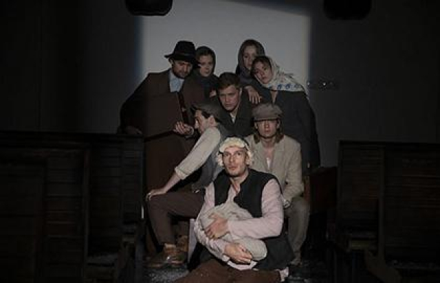 Платонов. Рассказы в Сцена «Студия» театра Вахтангова, Москва – Mosbilet.ru