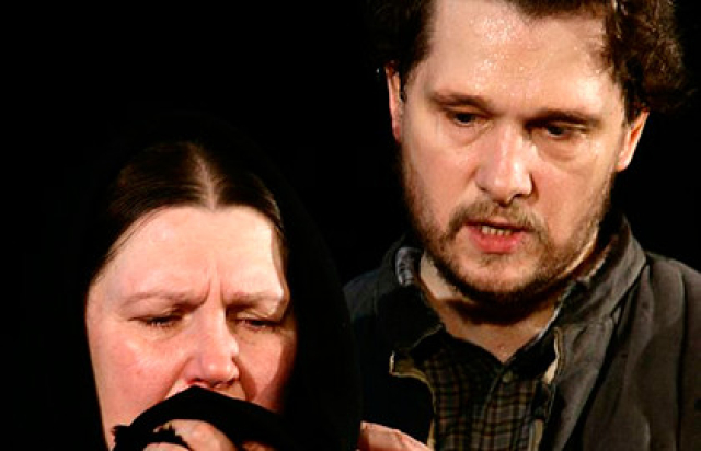 Матренин двор в Сцена «Студия» театра Вахтангова, Москва – Mosbilet.ru