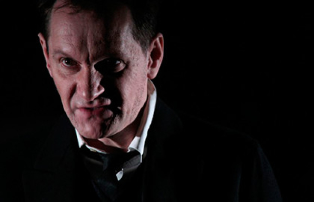 Записки сумасшедшего в Сцена «Студия» театра Вахтангова, Москва – Mosbilet.ru