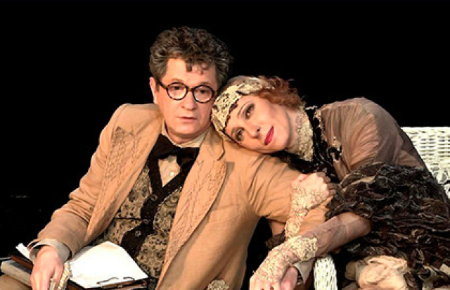 Крик лангусты в Новая сцена и Арт-кафе театра Вахтангова, Москва – Mosbilet.ru