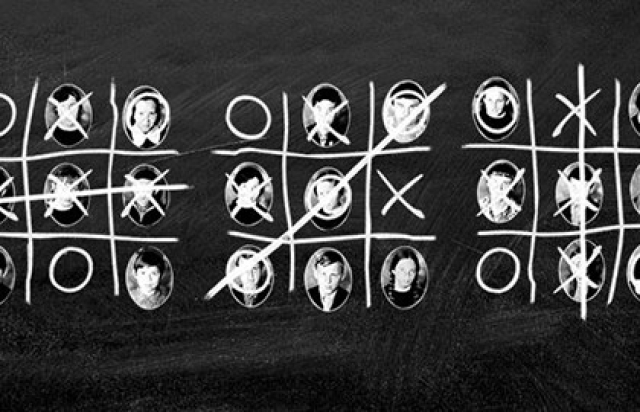 Наш класс в Новая сцена и Арт-кафе театра Вахтангова, Москва – Mosbilet.ru