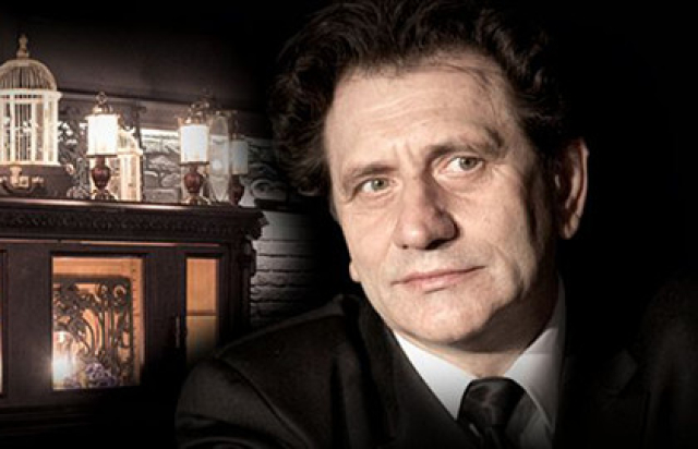 Евгений Князев. Пиковая дама в Новая сцена и Арт-кафе театра Вахтангова, Москва – Mosbilet.ru