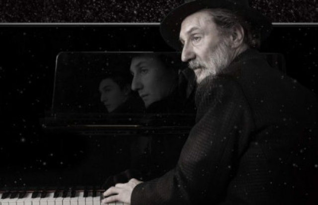 Танго между строк в Новая сцена и Арт-кафе театра Вахтангова, Москва – Mosbilet.ru