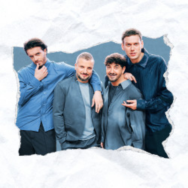 Шоу «Импровизаторы» - Mosbilet.ru