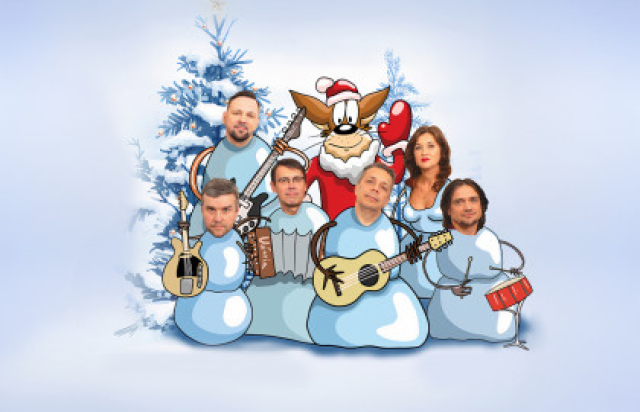 Концерт «Карабас и Несуразности «Новогодний» - 