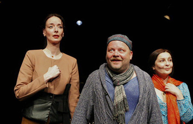 Спектакль «Полжизни за поцелуй» в Московский драматический театр «Человек», Москва – Mosbilet.ru