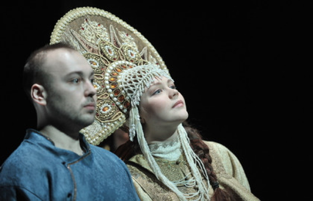 Спектакль «Руслан и Людмила» в Мастерская Петра Фоменко, Москва – Mosbilet.ru