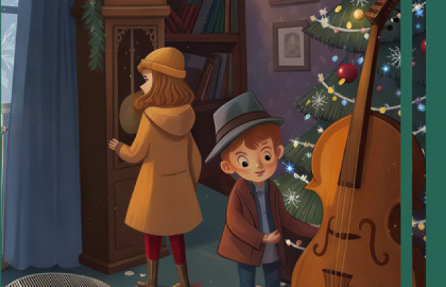 Интерактивный квест «Тайна белой королевы» в Музей-квартира Гольденвейзера, Москва – Mosbilet.ru