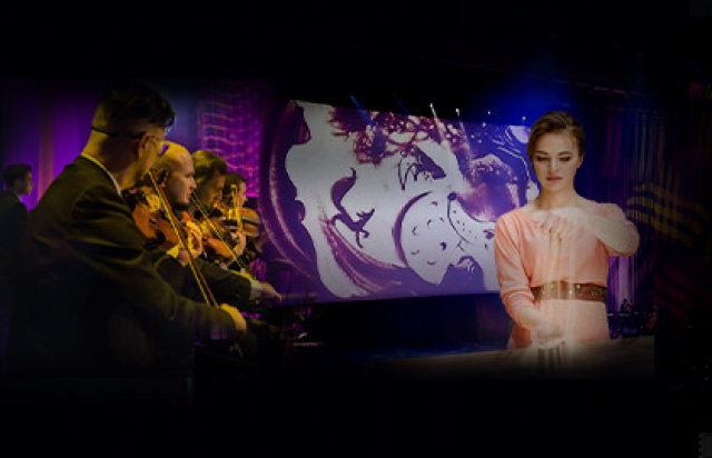 Artfonix. «Басни Крылова» с живой музыкой и чтецом в КЗ «Измайлово», Москва – Mosbilet.ru