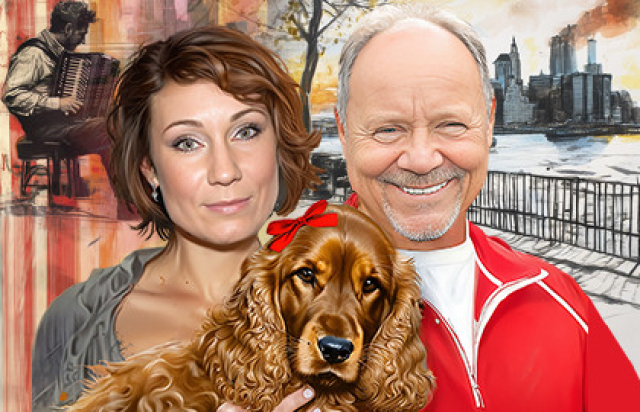 Спектакль «Счастье по приговору» в Театр «Русская песня», Москва – Mosbilet.ru