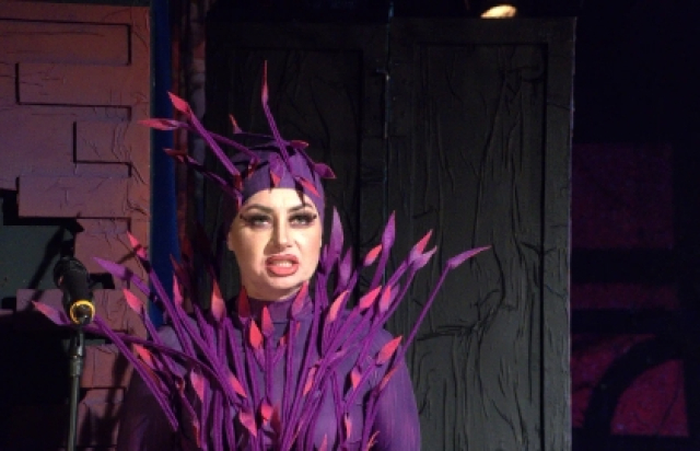 Фабрика Монстриков в Московский детский музыкально-драматический театр, Москва – Mosbilet.ru