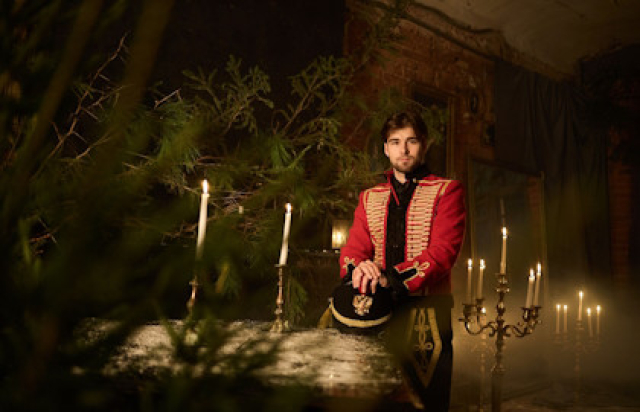 Концерт-спектакль «Щелкунчик: История, ожившая во дворце» в Петровский путевой дворец, Москва – Mosbilet.ru