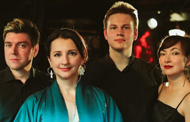 Концерт Юлии Савельевой и «Голос Хикари» в Клуб Алексея Козлова, Москва – Mosbilet.ru