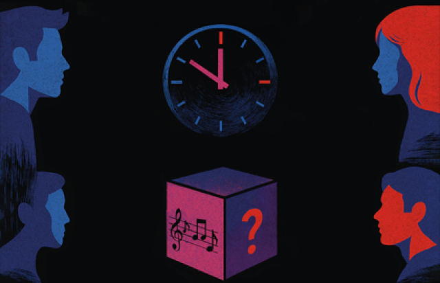 Мюзикл «Тик-Так» - 