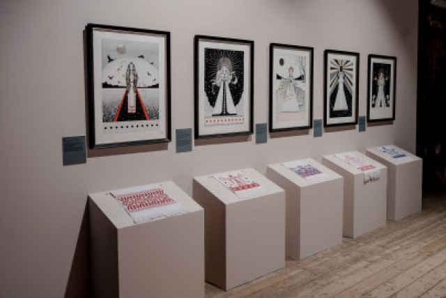 Выставка «Жили-Были: Царство русской сказки» в Винзавод, Москва – Mosbilet.ru