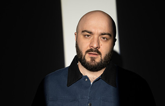 Сольный концерт Расула Чабдарова - Mosbilet.ru