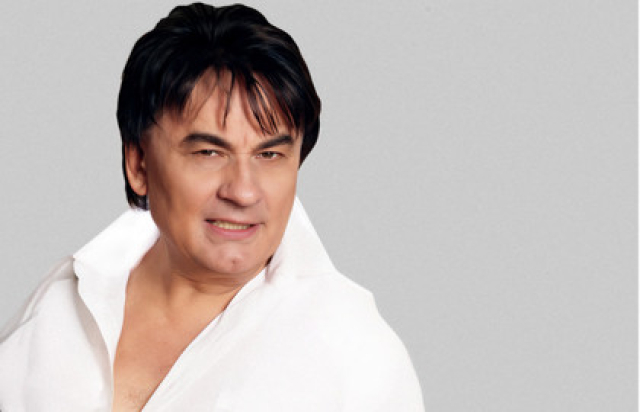 Александр Серов в КЗ «Измайлово», Москва – Mosbilet.ru