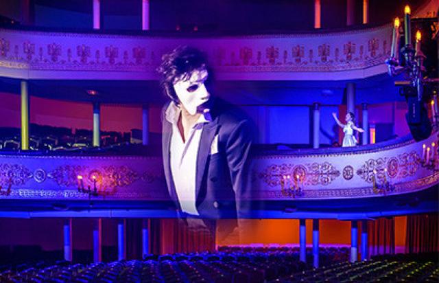 Спектакль «Призраки оперетты» в Театр оперетты, Москва – Mosbilet.ru