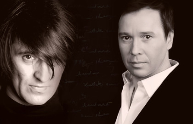 Спектакль «Ван Гог. Письма к брату» в Дом музыки, Москва – Mosbilet.ru