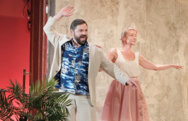 Спектакль «Моя Марусечка» в Театр «Et Cetera» п/р Александра Калягина, Москва – Mosbilet.ru