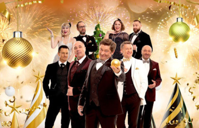 Шоу «Уральские Пельмени. Новогоднее» в Государственный Кремлевский Дворец, Москва – Mosbilet.ru